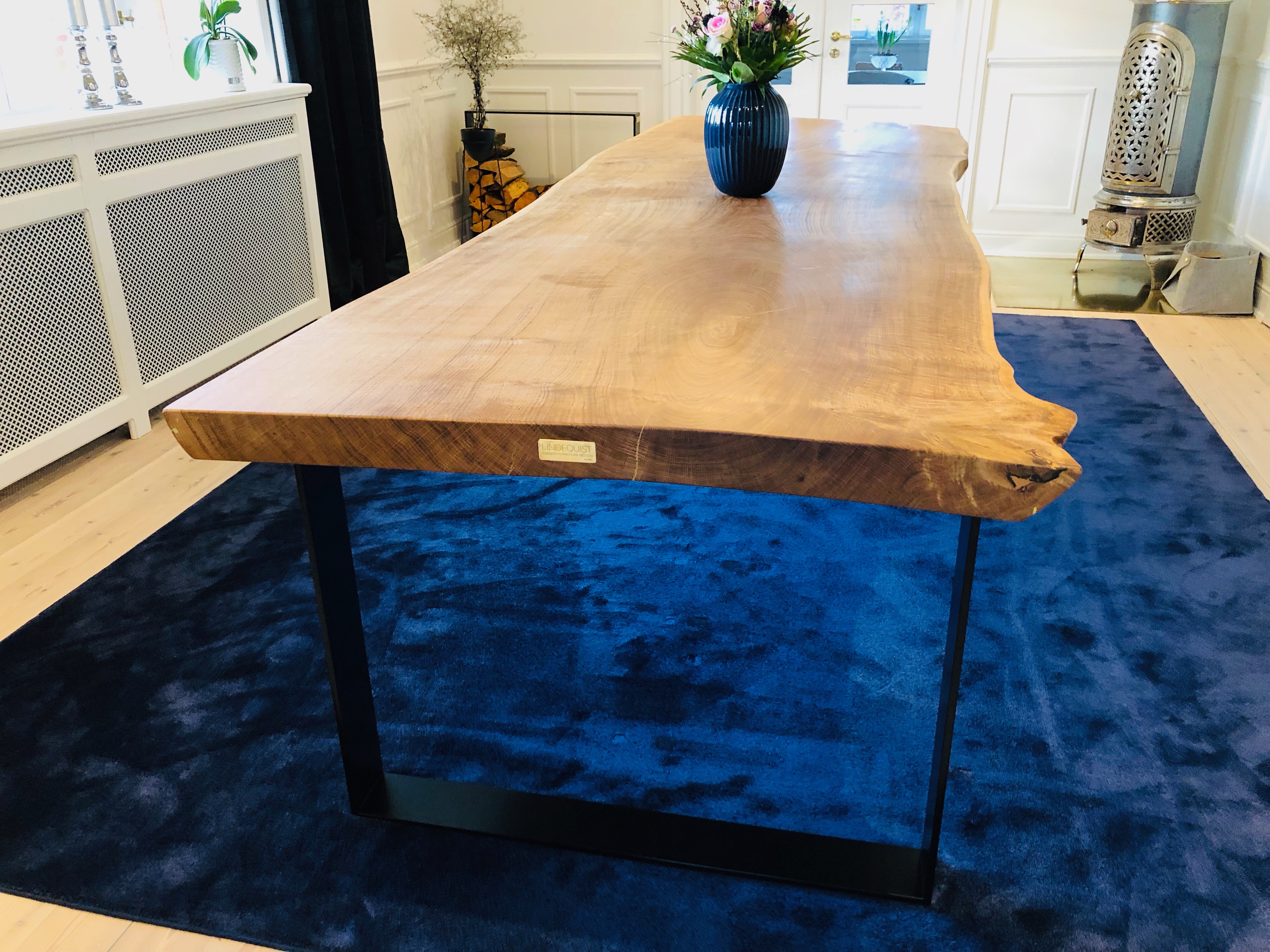 Plankebord af Egetræ - Design - Håndlavede møbler